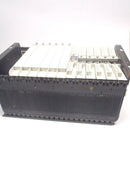 Honeywell 621-9990 I/O 12 Slot Expansion Rack 621-9995 621-9993 With Covers - Maverick Industrial Sales