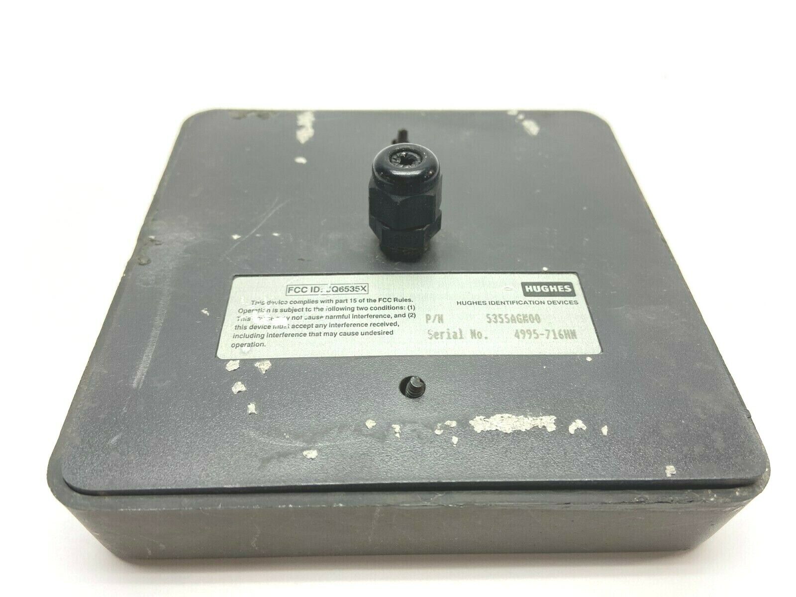 HID 5355AGN00 Control Access Card Reader - For parts or not working - Maverick Industrial Sales
