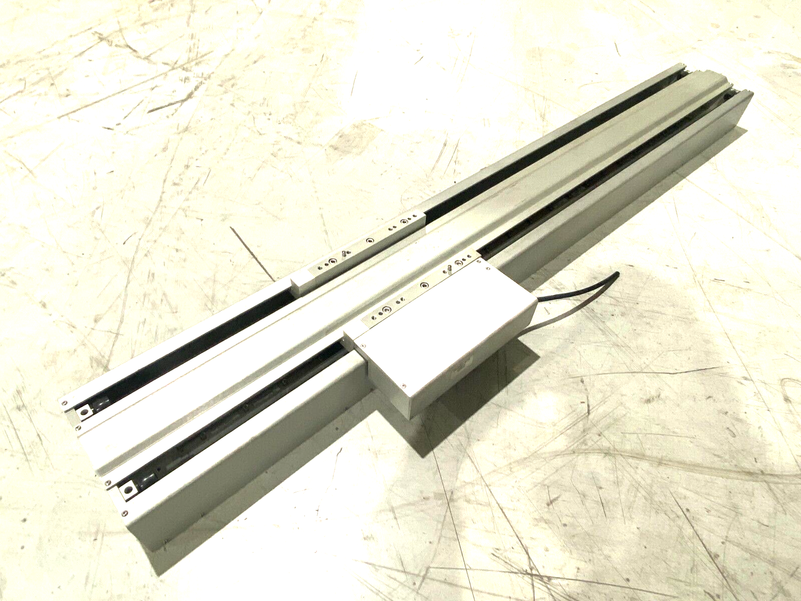 Yaskawa D030301 MTR SGLF Series Iron-Core Coil Linear Actuator and Magnet Track - Used - Maverick Industrial Sales