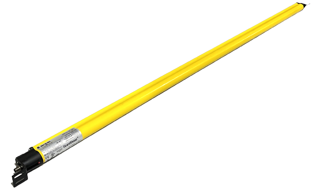 Allen Bradley 440L-T4J1760YD Ser A Rev A GuardShield Safety Light Curtain - For parts or not working - Maverick Industrial Sales