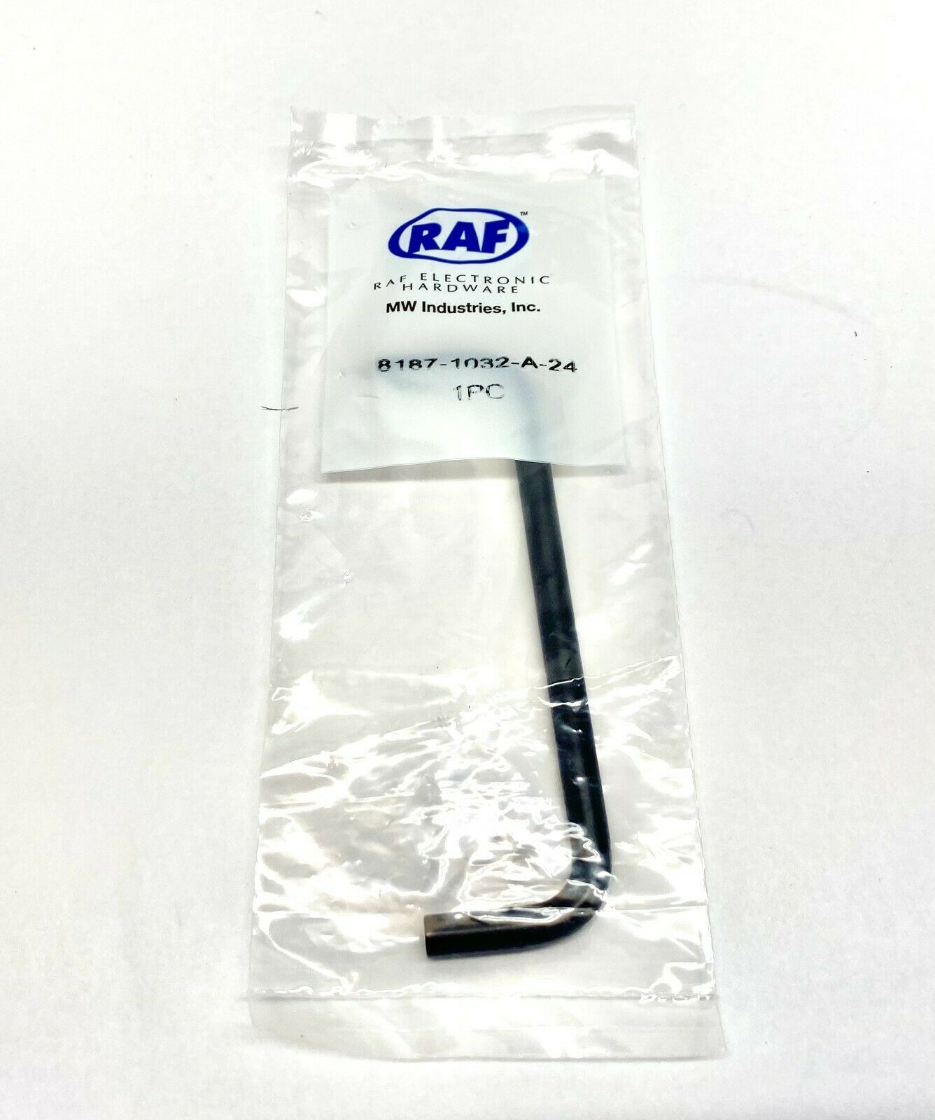 8187-1032-A-24 | RAF Rack Cabinet Handle 5/16" OD x 5" Long - New - Maverick Industrial Sales