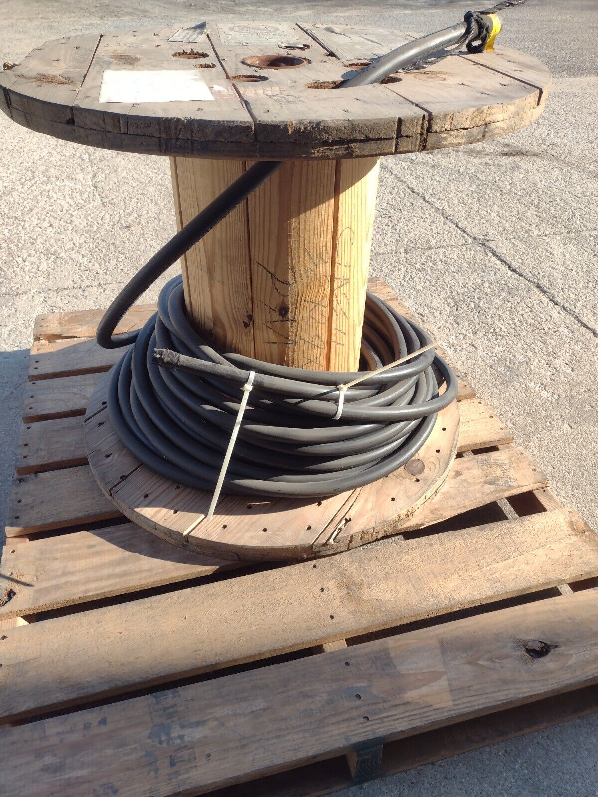 112-24-2531 | Okonite 1/C 500 CMPCT CU Okoguard Okolon 065-065 600V LOT OF 116 FT - New Other - Maverick Industrial Sales