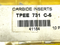 TPEE 731 C-5 Carbide Inserts PKG OF 10 - Maverick Industrial Sales