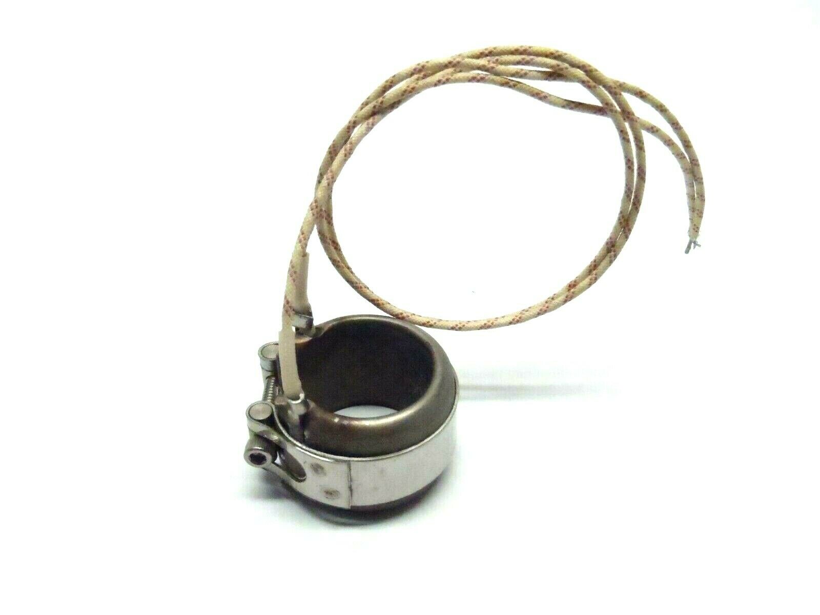 BB18010 | Tutco 1" Tube Heater 150W 120V PW - New – Open box - Maverick Industrial Sales