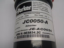 Parker JC0050-A Compressed Air Filter Absorber 500 PSIG 175 Degree F Max Temp. - Maverick Industrial Sales