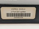 NTI VOPEX-DVIS-2 DVI Video Splitter 2-Port - Maverick Industrial Sales