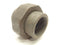 1-1/4" Inch Socket Weld Forged Carbon Steel Union Coupling 3000# - Maverick Industrial Sales