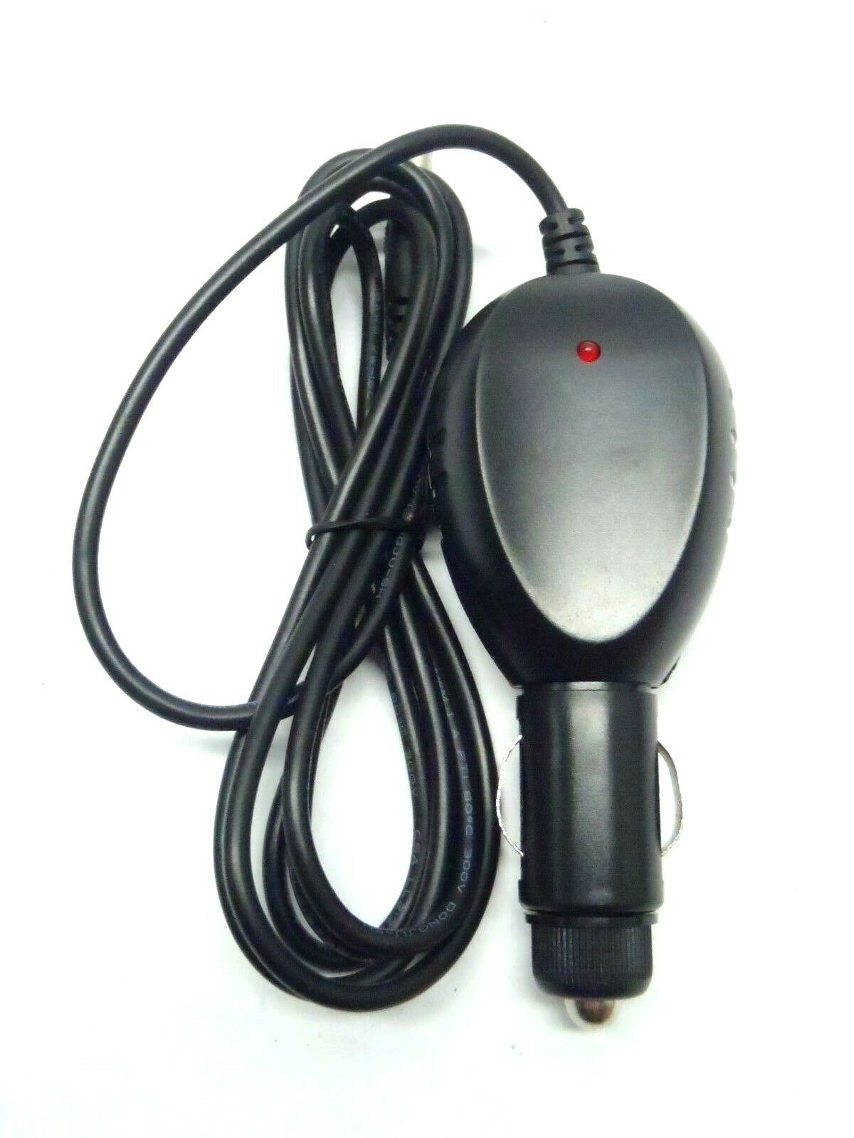 DCCIG09 | ASA 12V Dc Power Adapter Cable Cigarette Plug - New - Maverick Industrial Sales