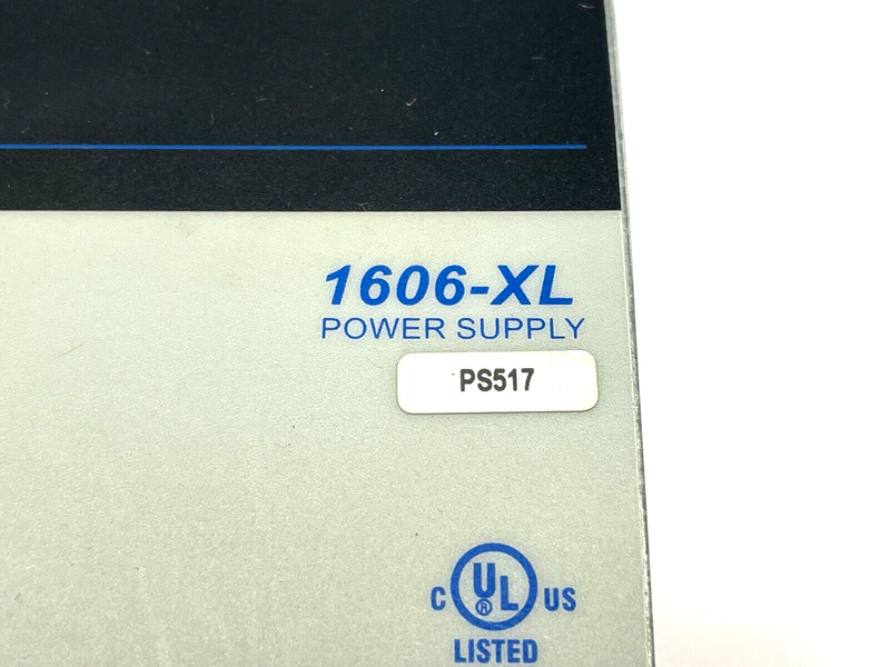 Allen Bradley 1606-XL480E-3W Ser. B Power Supply Unit 3AC 400-500V - Maverick Industrial Sales