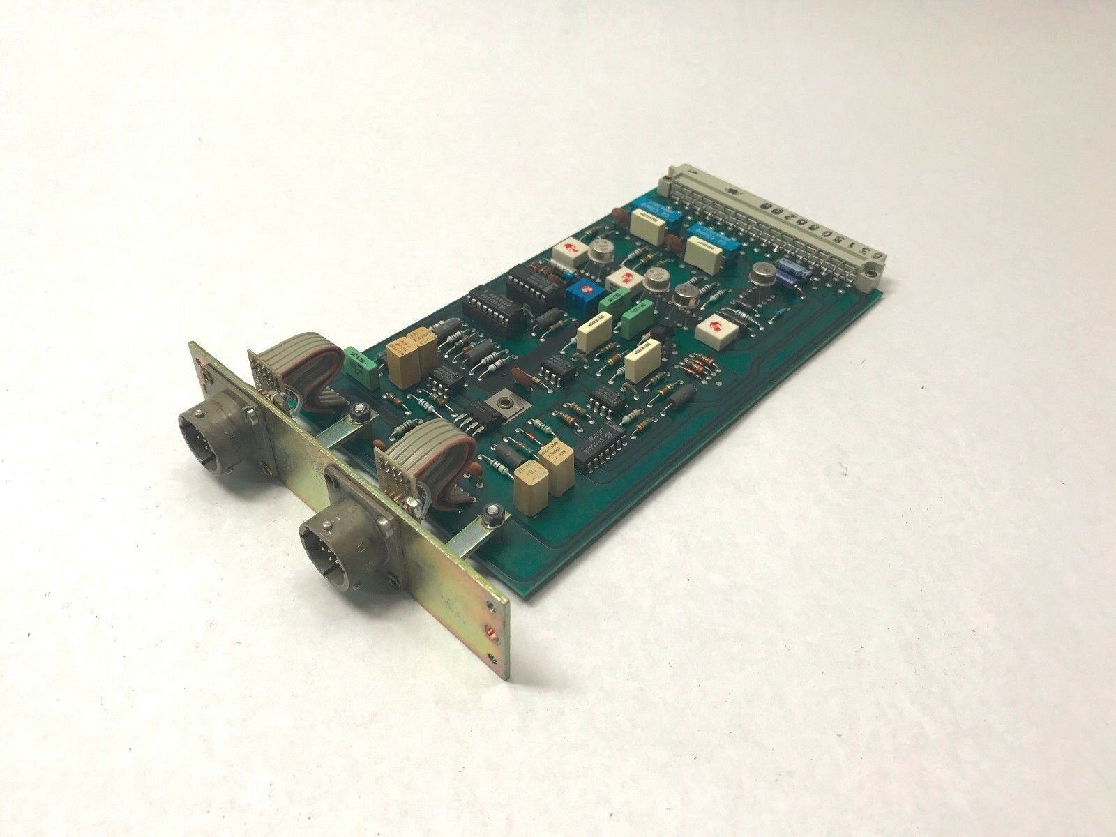 Marposs 6315060200 6830159206 CNC Control Board Card Connector Port - Maverick Industrial Sales