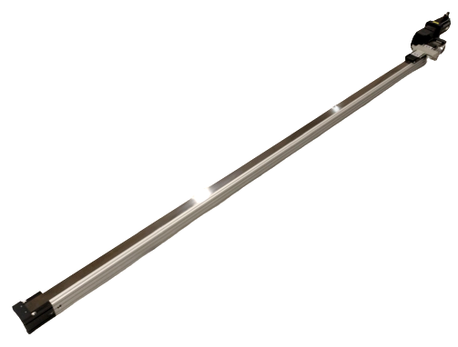 Bosch Rexroth R030511039 Linear Actuator Module MKR-080-NN-2 2640mm Stroke - Maverick Industrial Sales