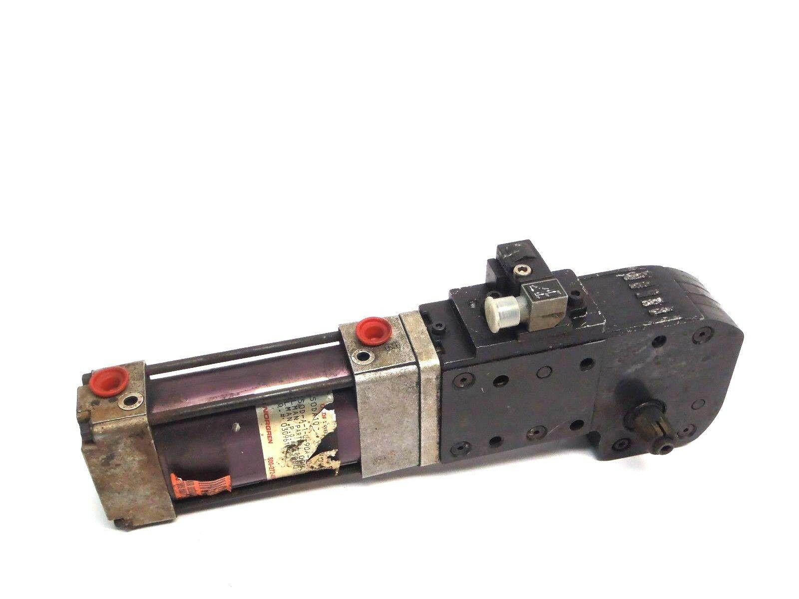 Norgren 006-3/01 Cylinder Clamp Peperl Fuchs NBN2-F581-1605-E8-V1 - Maverick Industrial Sales