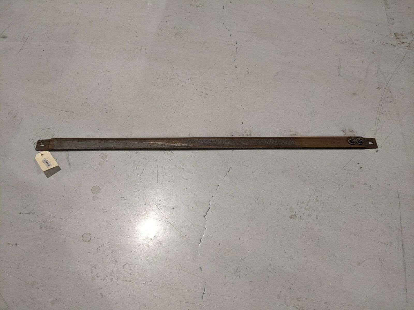 Chromalox 285-053935-278 W81 Strip Heating Element 288v 1000w - Used - Maverick Industrial Sales