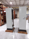 Rittal Modular Electrical Enclosure Panel 810 x 610 x 2260mm 32x24x89" LOT OF 2 - Maverick Industrial Sales