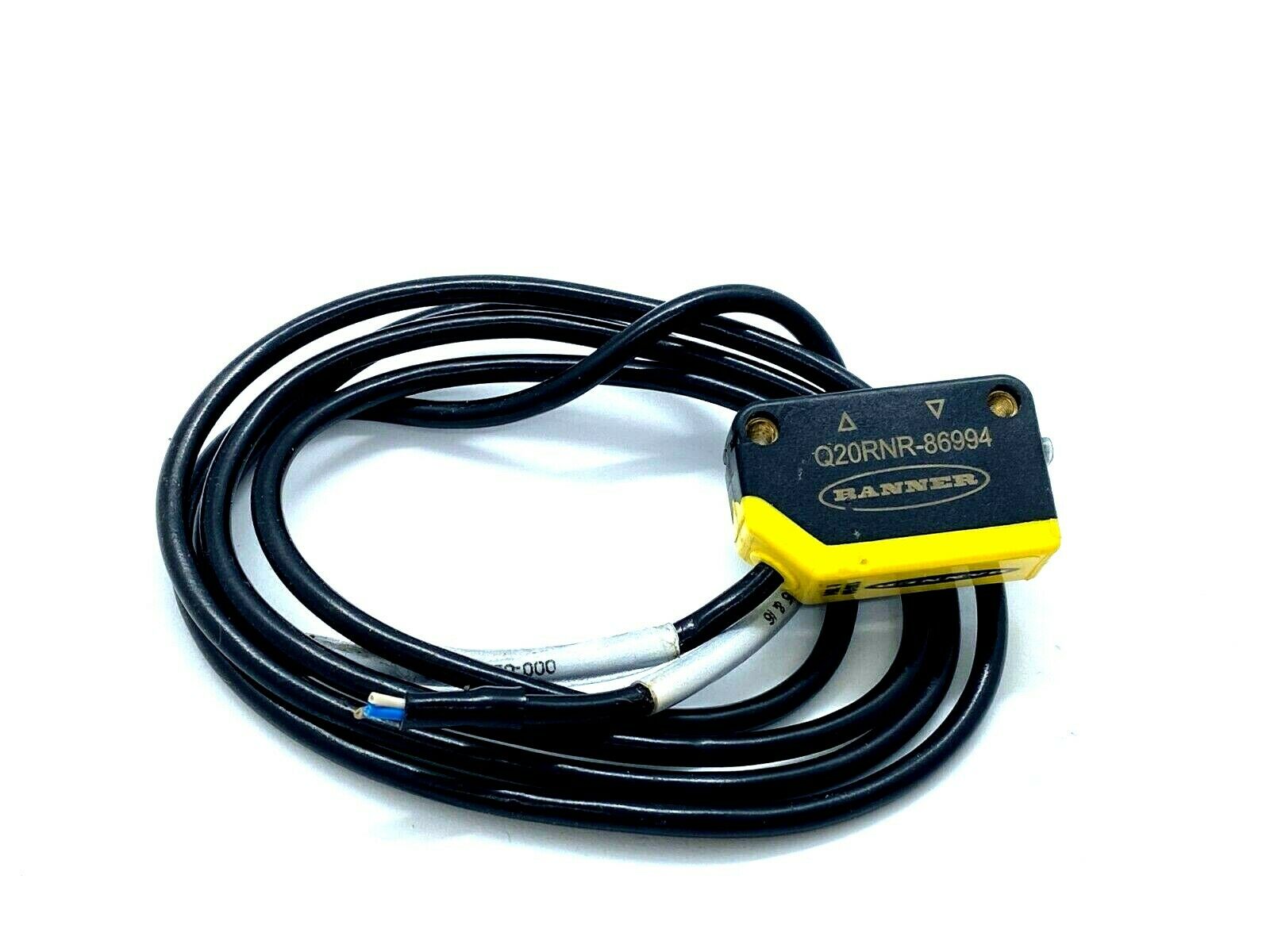 Q20RNR-86994 | Banner World Beam Receiver - Used - Maverick Industrial Sales