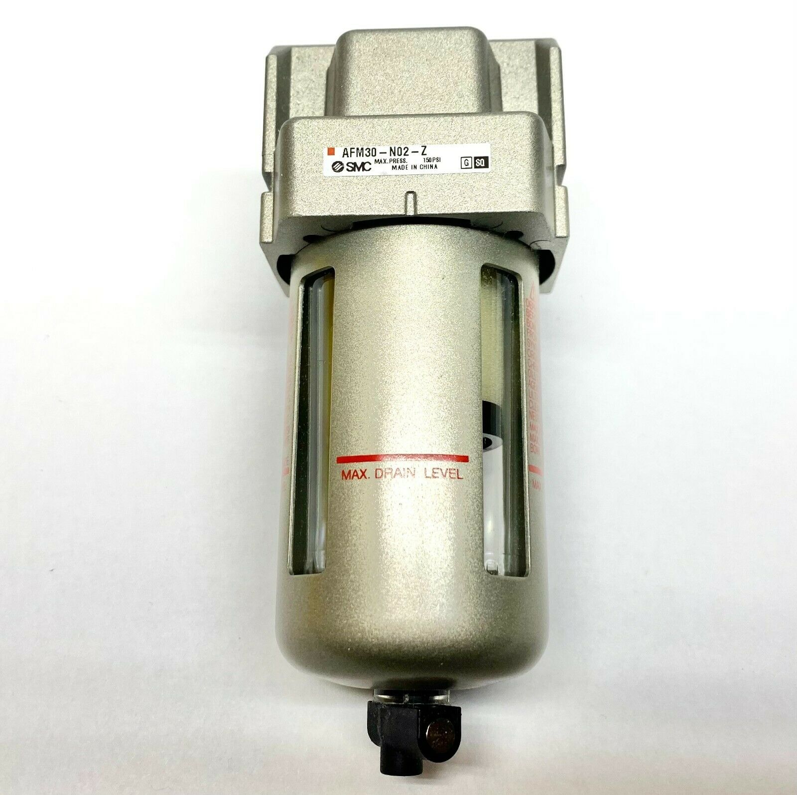 AFM30-N02-Z | SMC Modular Mist Separator - Used - Maverick Industrial Sales