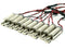 Molex 43025 Connector to Vibration Motor 7mm Diameter Parata 301-0511 LOT OF 10 - Maverick Industrial Sales