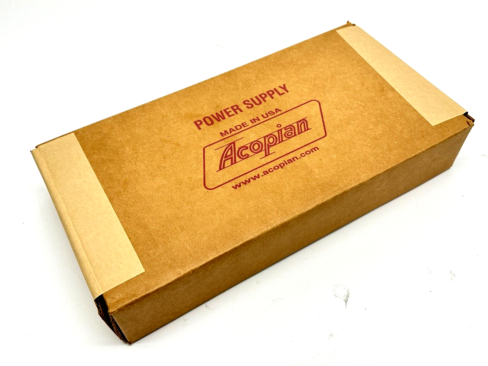 Acopian Y08LX4000D2 Switching Regulated Power Supply 90-265 VAC or 110-350 VDC - New - Maverick Industrial Sales