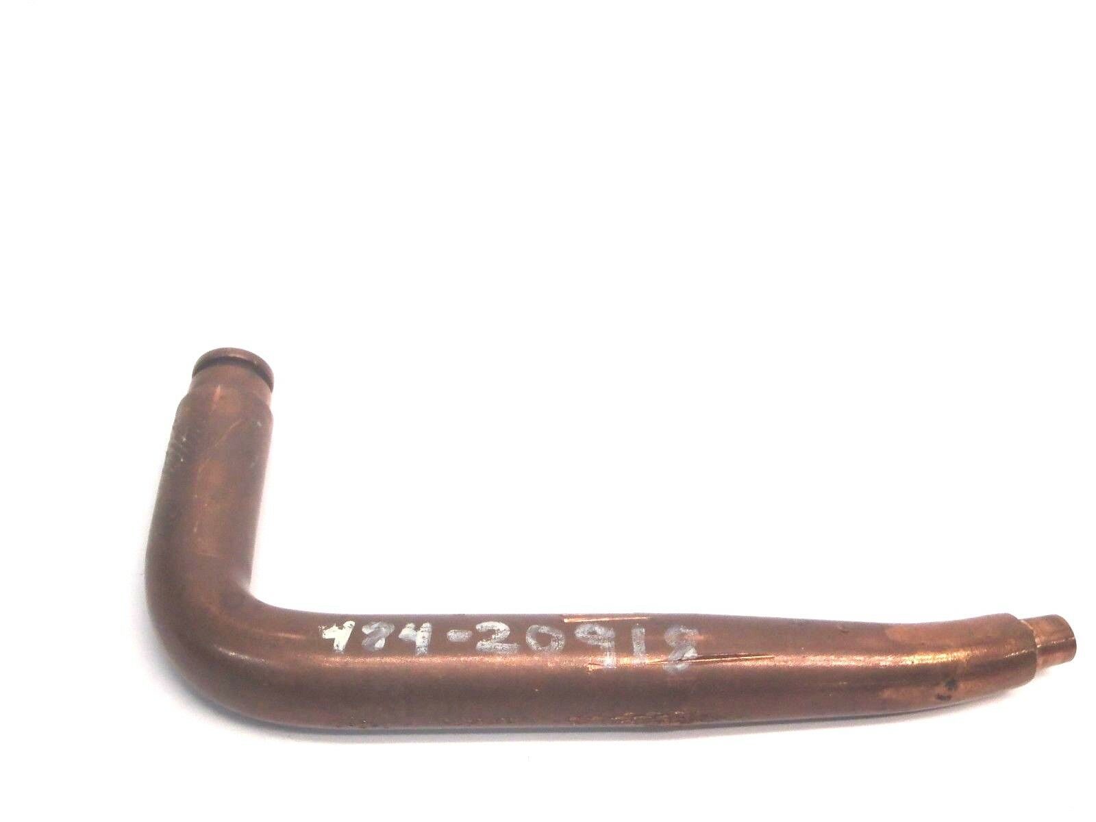 WLF 484-20918 Shank Electrode L Welding Tip 8-1/2" Length - Maverick Industrial Sales