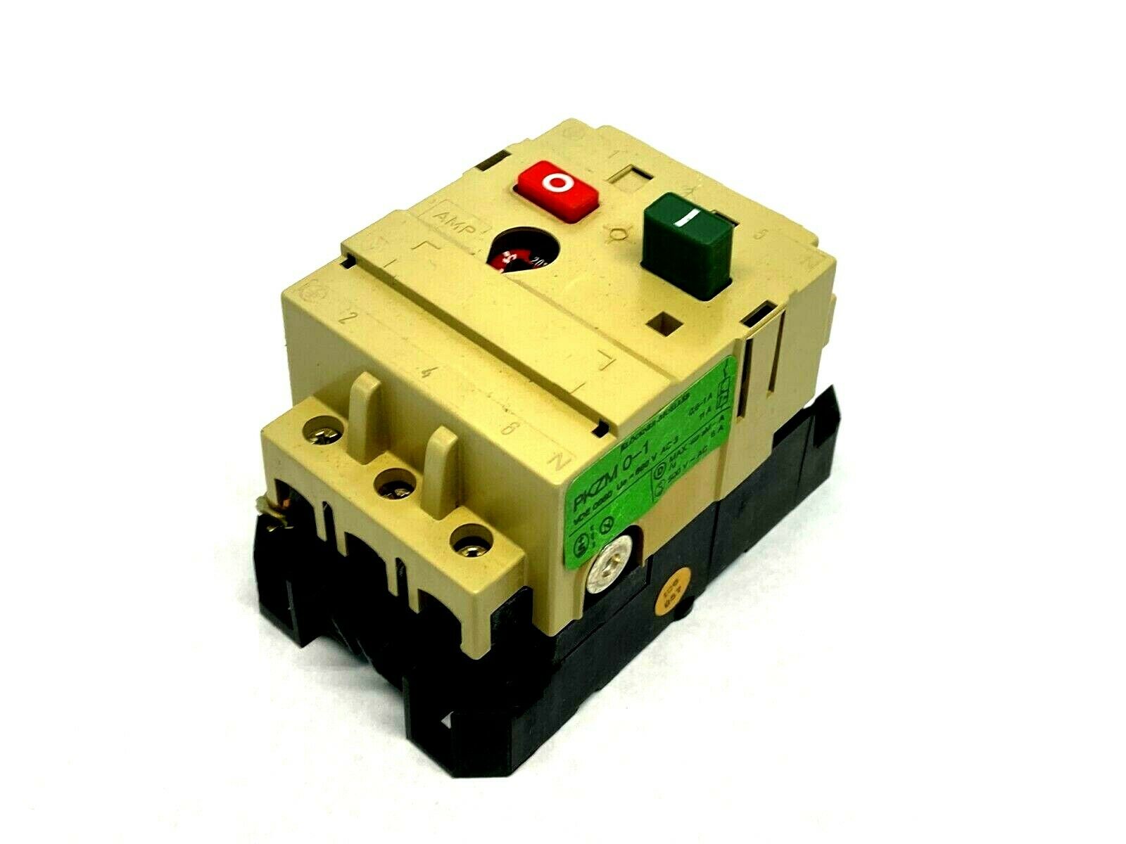 Klockner Moeller PKZM 0-1 Manual Motor Starter PKZM 0-1 - Maverick Industrial Sales
