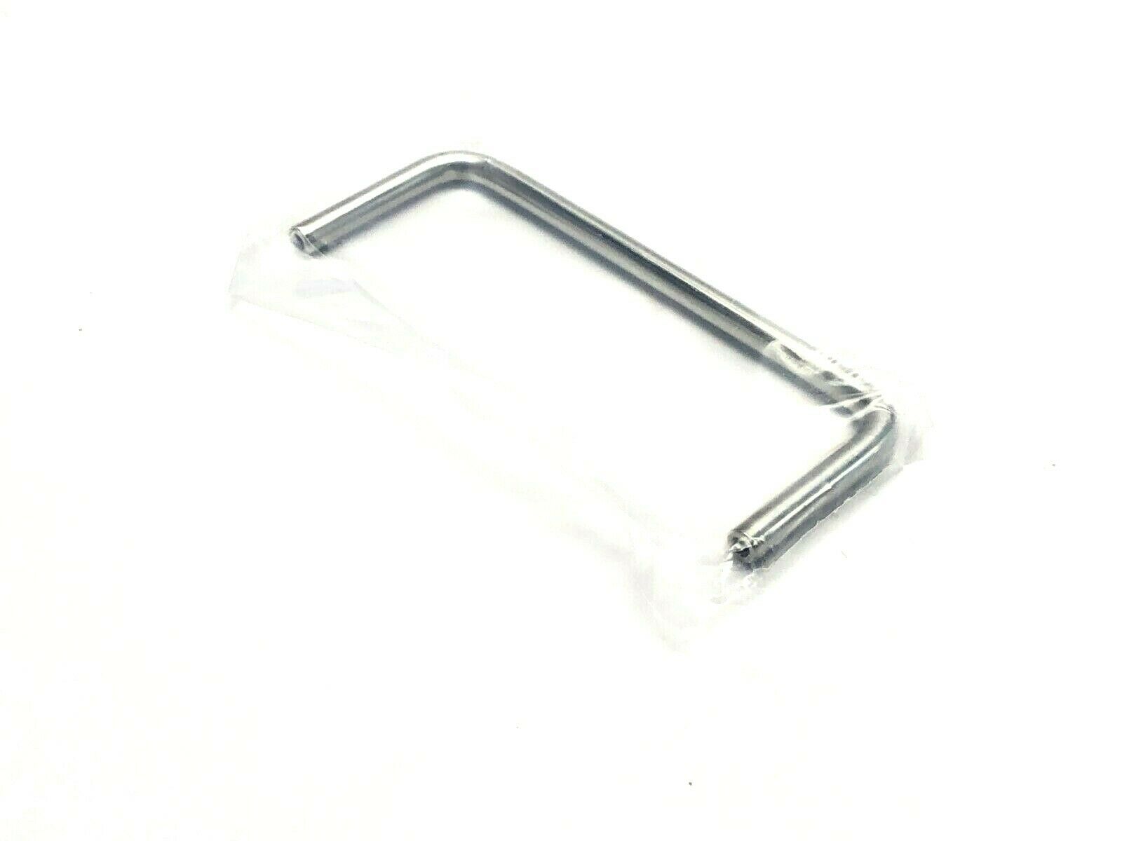 MiSUMi UWAFS8-140-50 Handle 140mm Length 50mm Height 8mm Thick - New - Maverick Industrial Sales