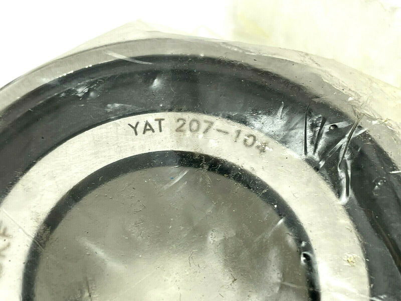 SKF YAT 207-104 Insert Ball Bearing - Maverick Industrial Sales