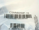 L-Com CSMNB25MF-15 Deluxe Molded Black D-Sub Cable DB25 Male/Female 15ft - Maverick Industrial Sales