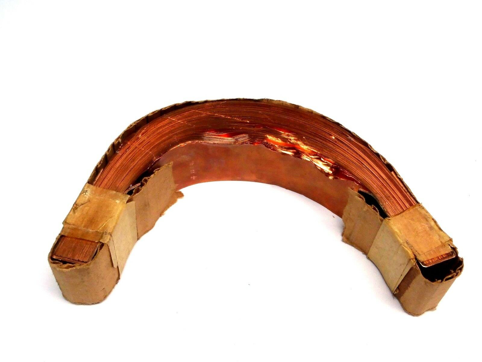 Unbranded Generic 00000.130.92.00 TG 322636 Copper Shunt Leaf - Maverick Industrial Sales