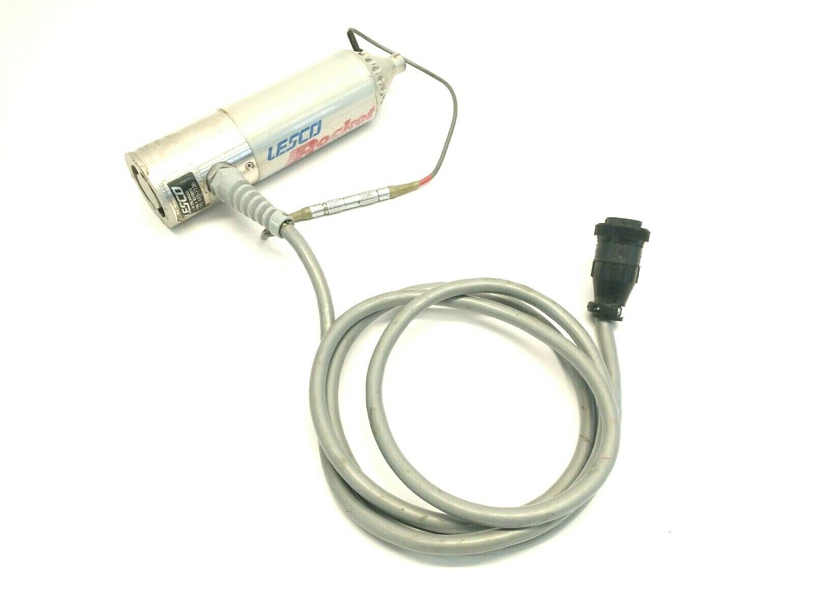 Lesco PCM 225 Rocket Cure UV Spot Curing Irradiator PCM 225 IRRAD. NO BULB - For parts or not working - Maverick Industrial Sales