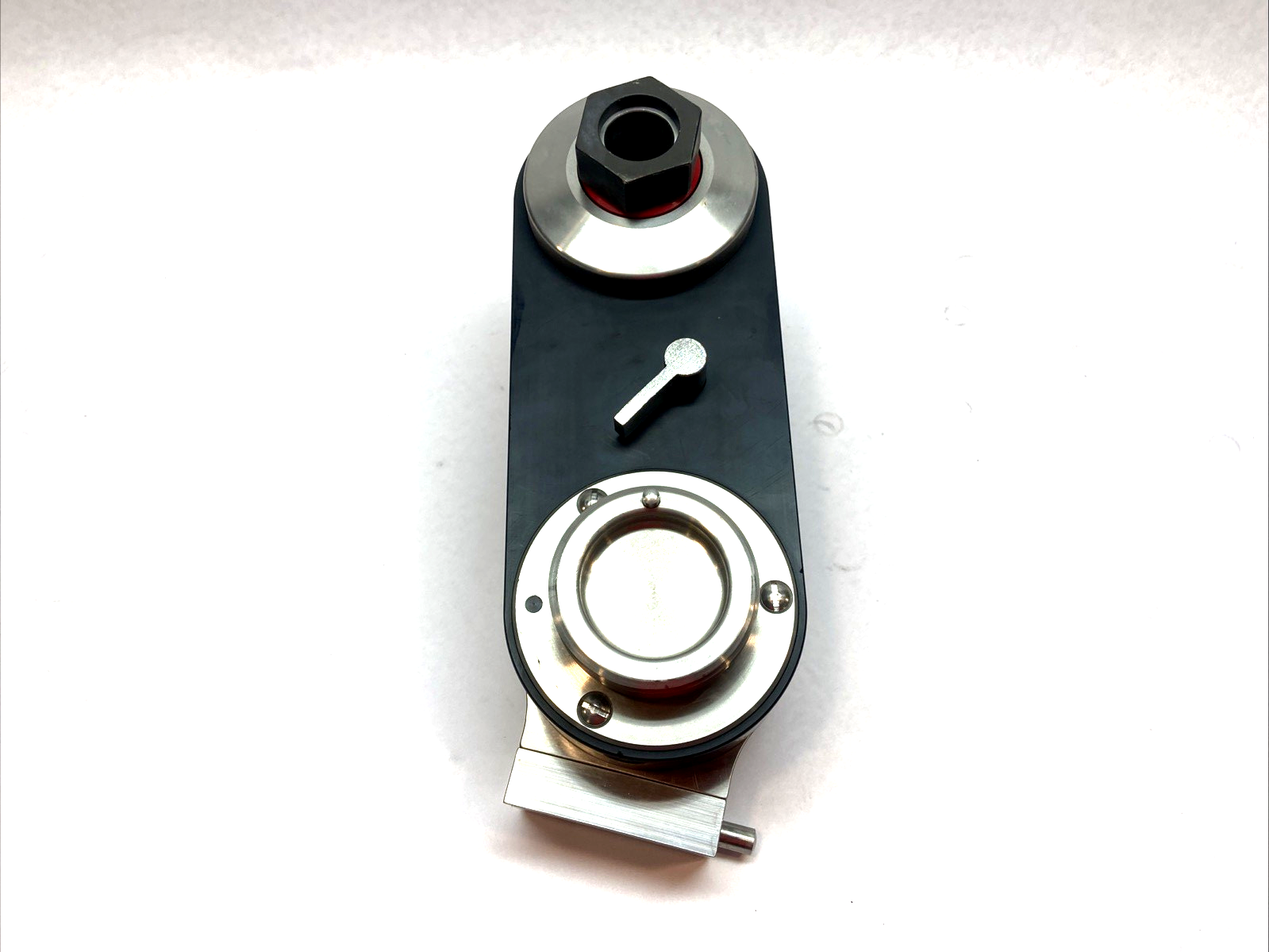 DHGN-2, A17000003.00 | Frey DHGN-2 Casing Holder For Vacuum Stuffer NO HOLDING POLE A17000003.00 - Used - Maverick Industrial Sales
