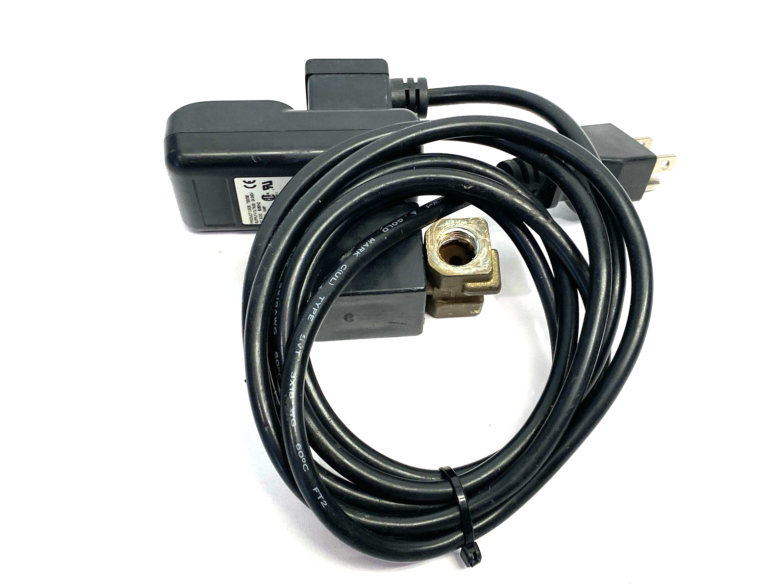720/790 | Asco Solenoid Valve Controller, Timer Module w/ CEME 6605VN3,2S37BX5 - Used - Maverick Industrial Sales