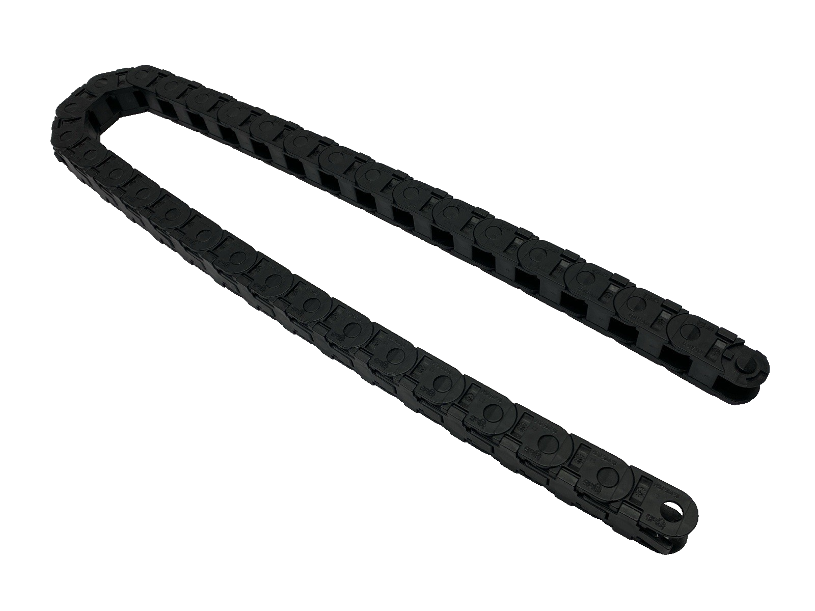 Igus 15.015.038 E-Chain Assembly 33-Links 3' Overall Length - Maverick Industrial Sales