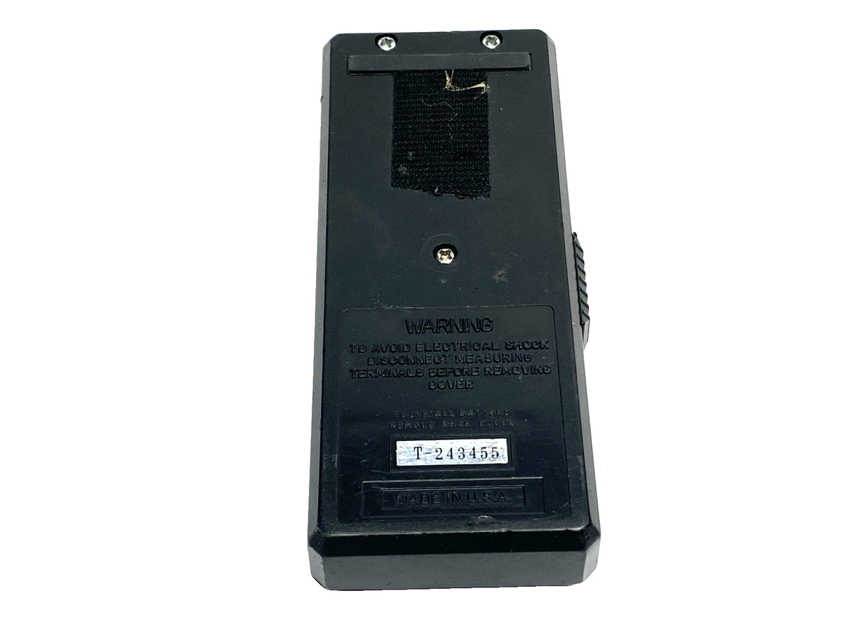 Omegs 869C Thermometer - Maverick Industrial Sales