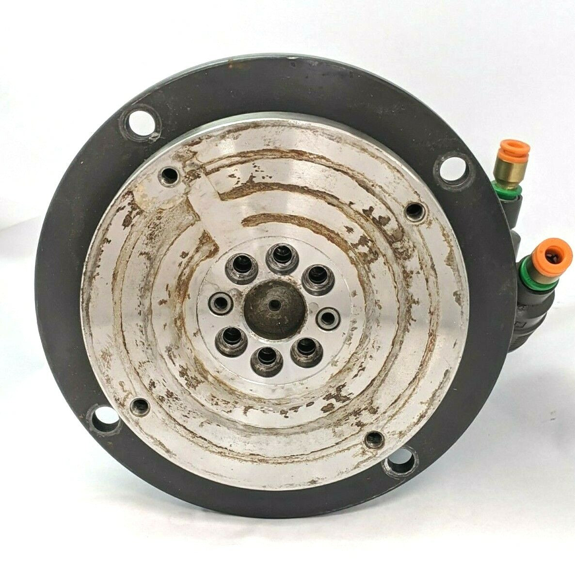 Kamo MT125F-4R Mini Table Air Index Actuator - Maverick Industrial Sales