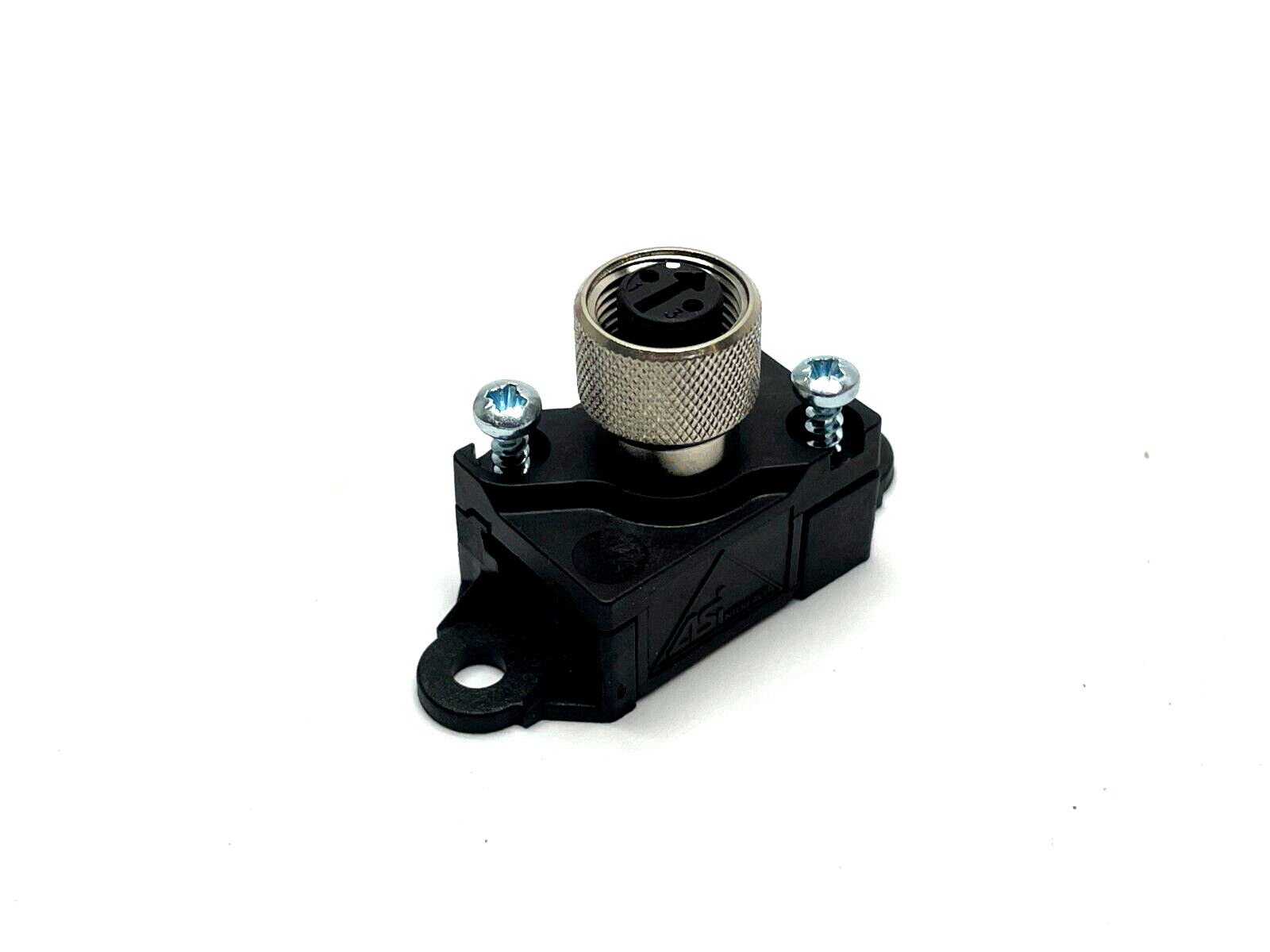 Bihl+Wiedemann BWU1239 Passive Distributor AS-i to M12 - Maverick Industrial Sales