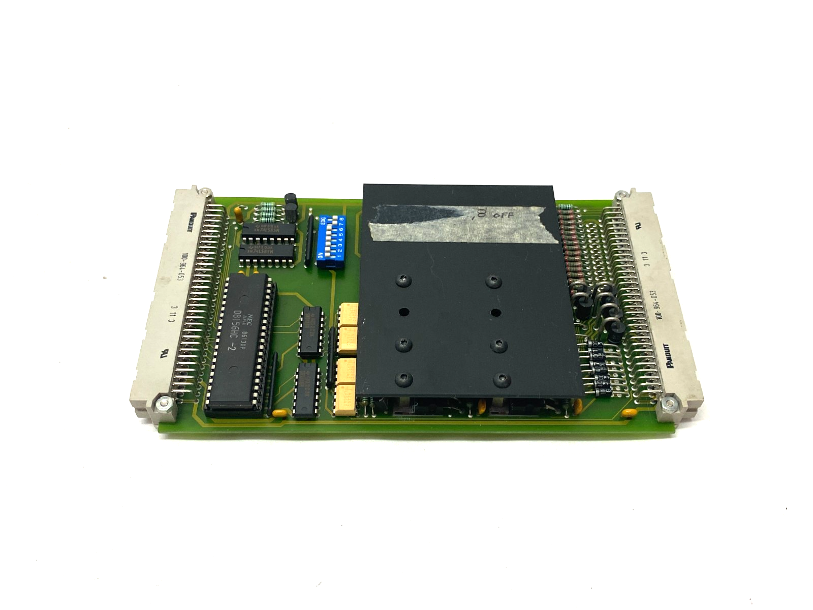 Hartmann + Lämmle 780 473-257 Chassis Slot PCB Card Module - Maverick Industrial Sales
