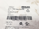 Murr Elektronik 7000-12221-2141000 Single-Ended M12 Female Connector - Maverick Industrial Sales