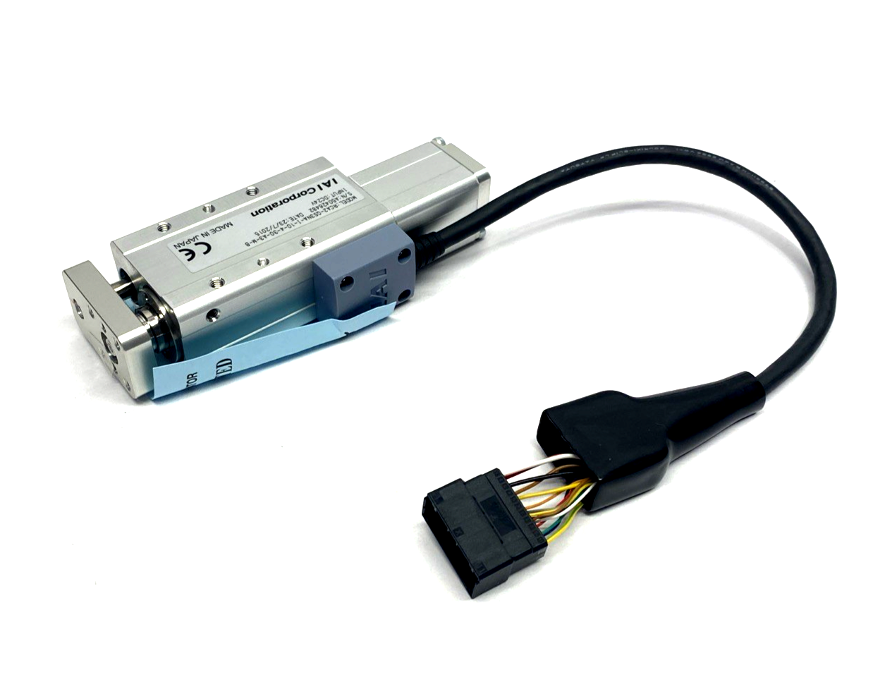 RCA2-GS3NA-I-10-4-30-A3-M-B | IAI ROBO Cylinder Electric Actuator, 30mm Stroke - New Other - Maverick Industrial Sales