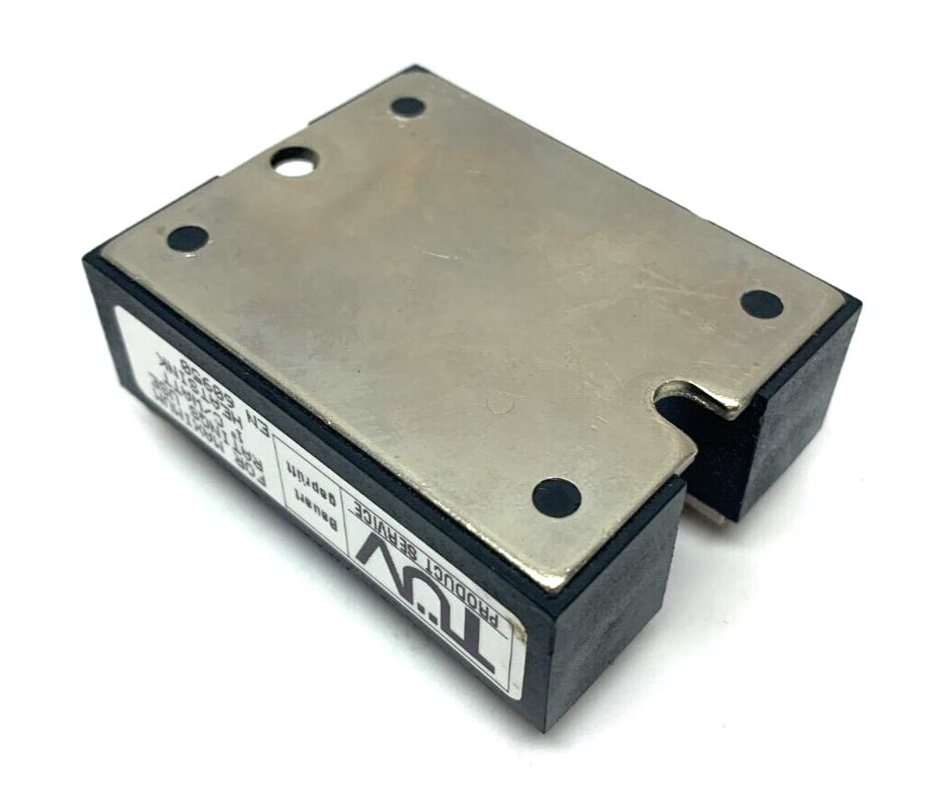 Crouzet Gordos G280D25 Solid State Relay 24-480VAC 3-32VDC - Maverick Industrial Sales