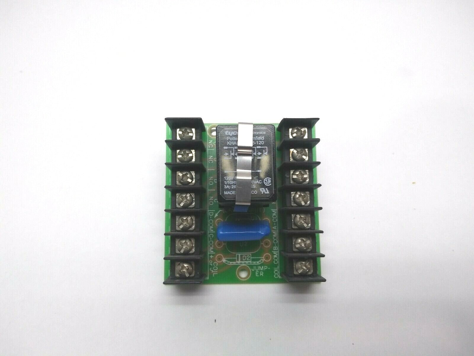 SCI Solid State Controls 80-9215912-90 Rev B Relay Control Board - Maverick Industrial Sales
