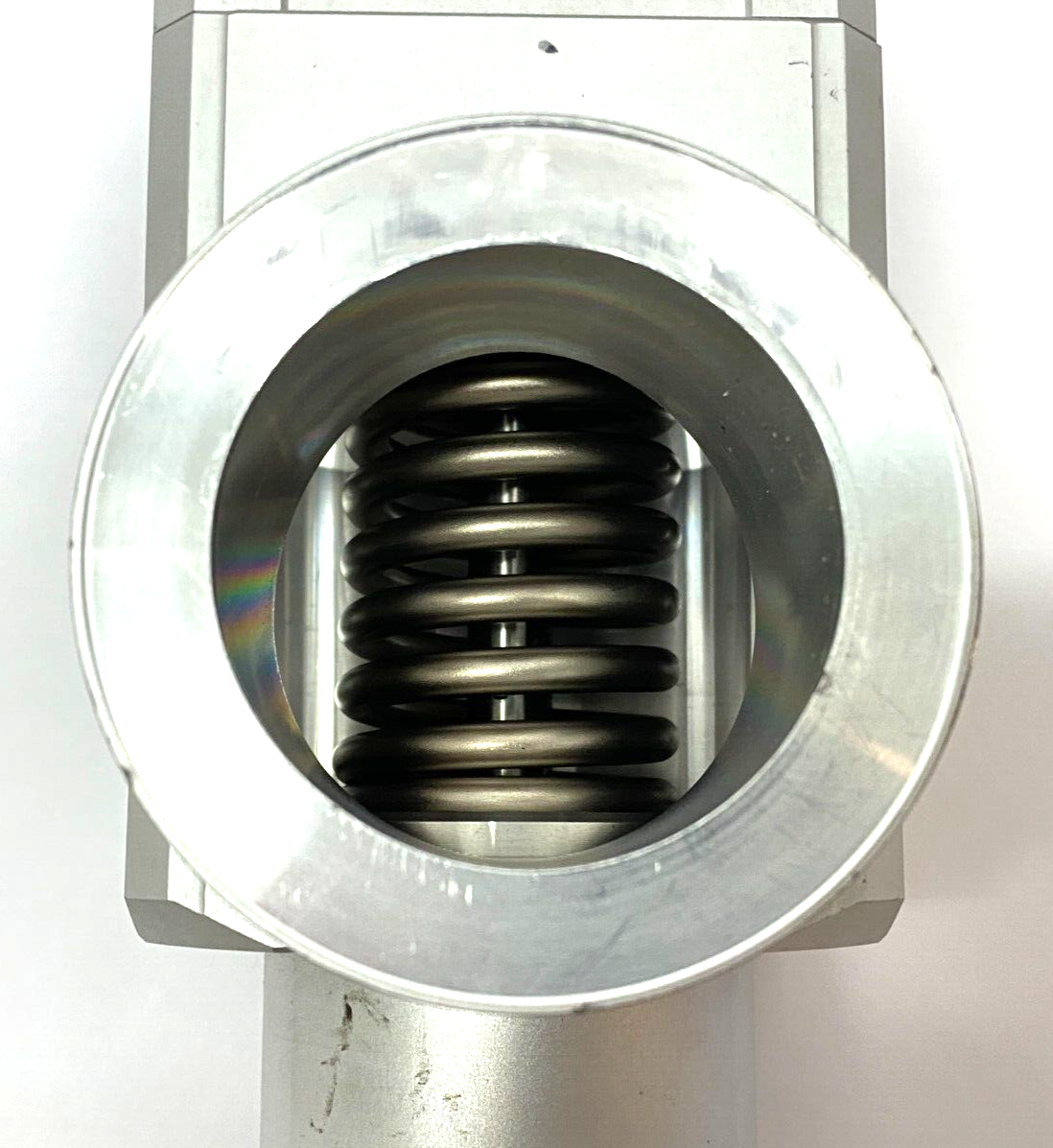 SMC XLF-50 High Vacuum Valve 0.4~0.7MPa Ope. Press 5~60°C - Maverick Industrial Sales