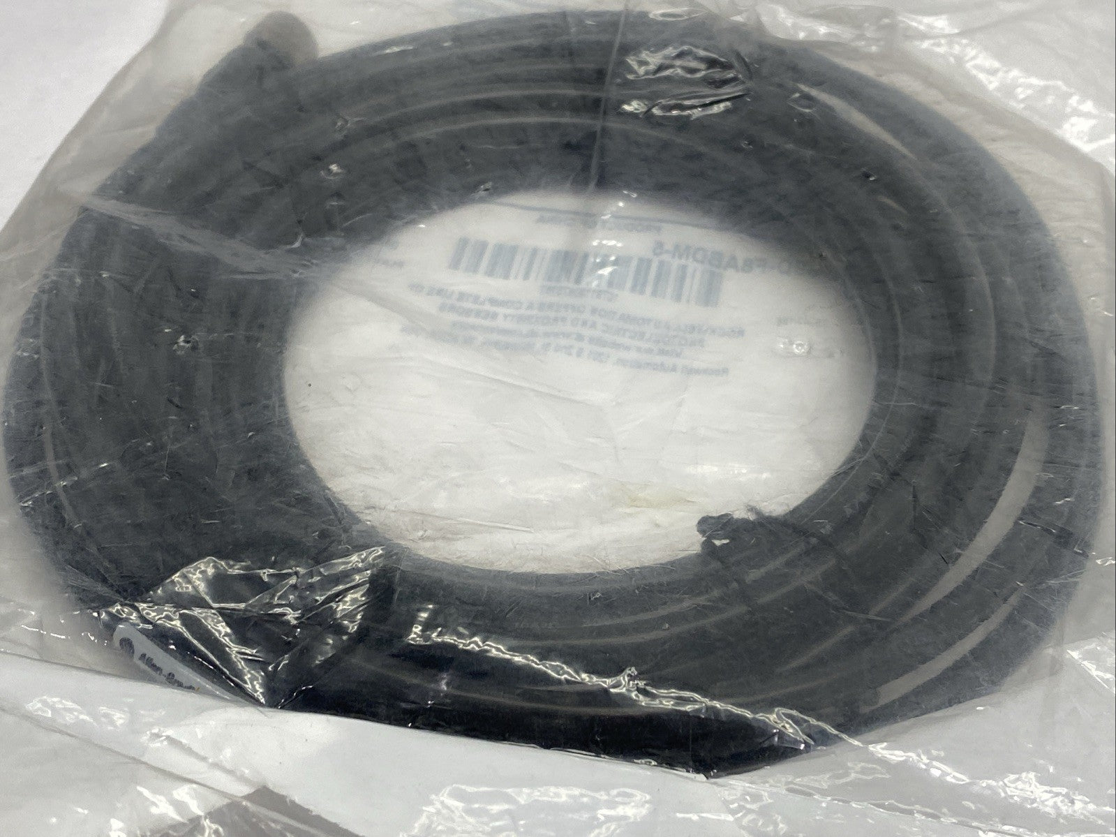 Allen Bradley 889D-F8ABDM-5 Ser B 889 DC Micro Cable 8-Pin 5m - Maverick Industrial Sales
