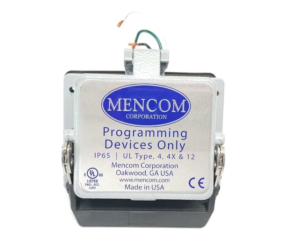 Mencom GF-2RJ45-USB-BFAF-32 Panel Interface Connector, GFCI Duplex, RJ45, USB - Maverick Industrial Sales