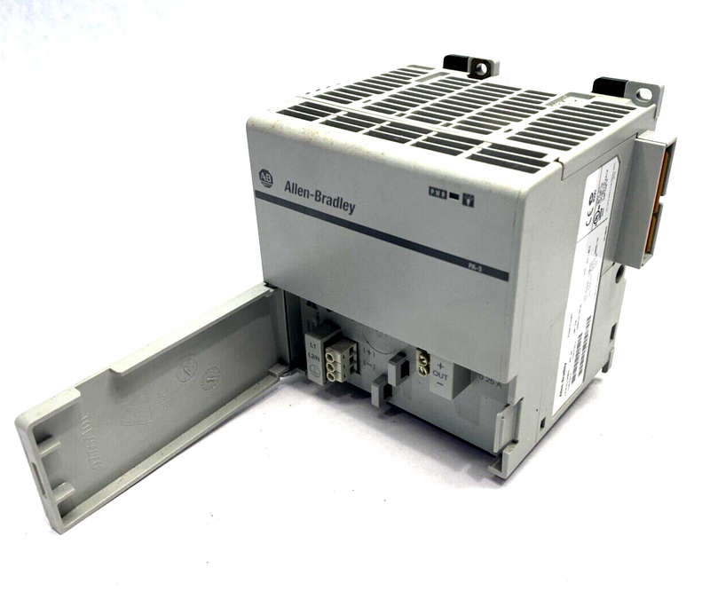 Allen Bradley 1768-PA3 Ser. A CompactLogix Power Supply - Maverick Industrial Sales