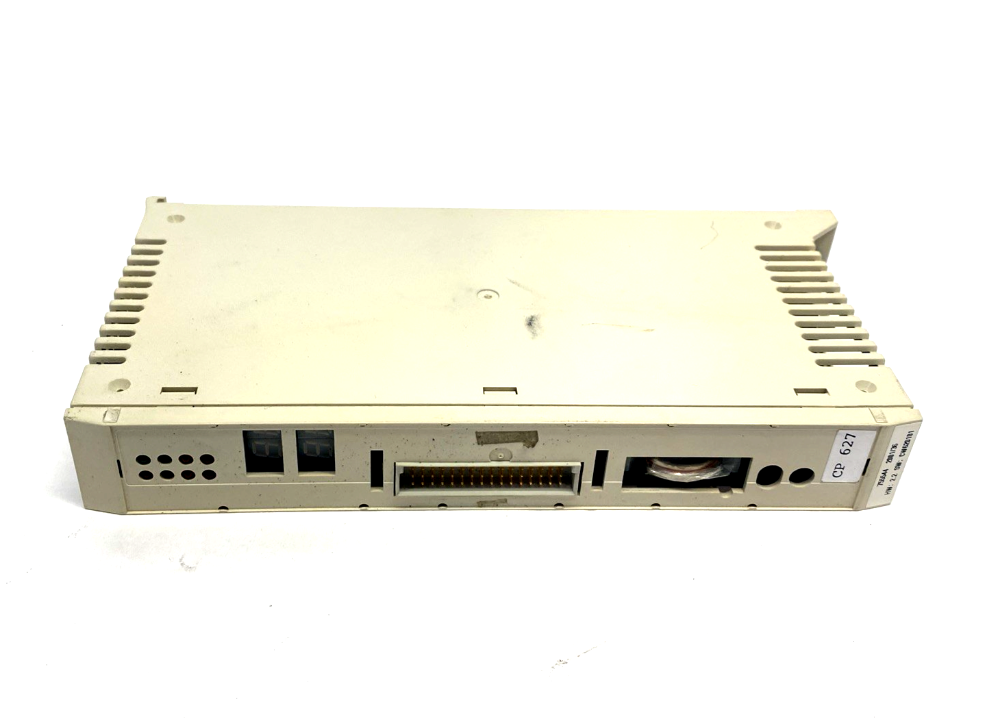 01-004-627 | Sigmatek CP 627 CPU Module - Used - Maverick Industrial Sales