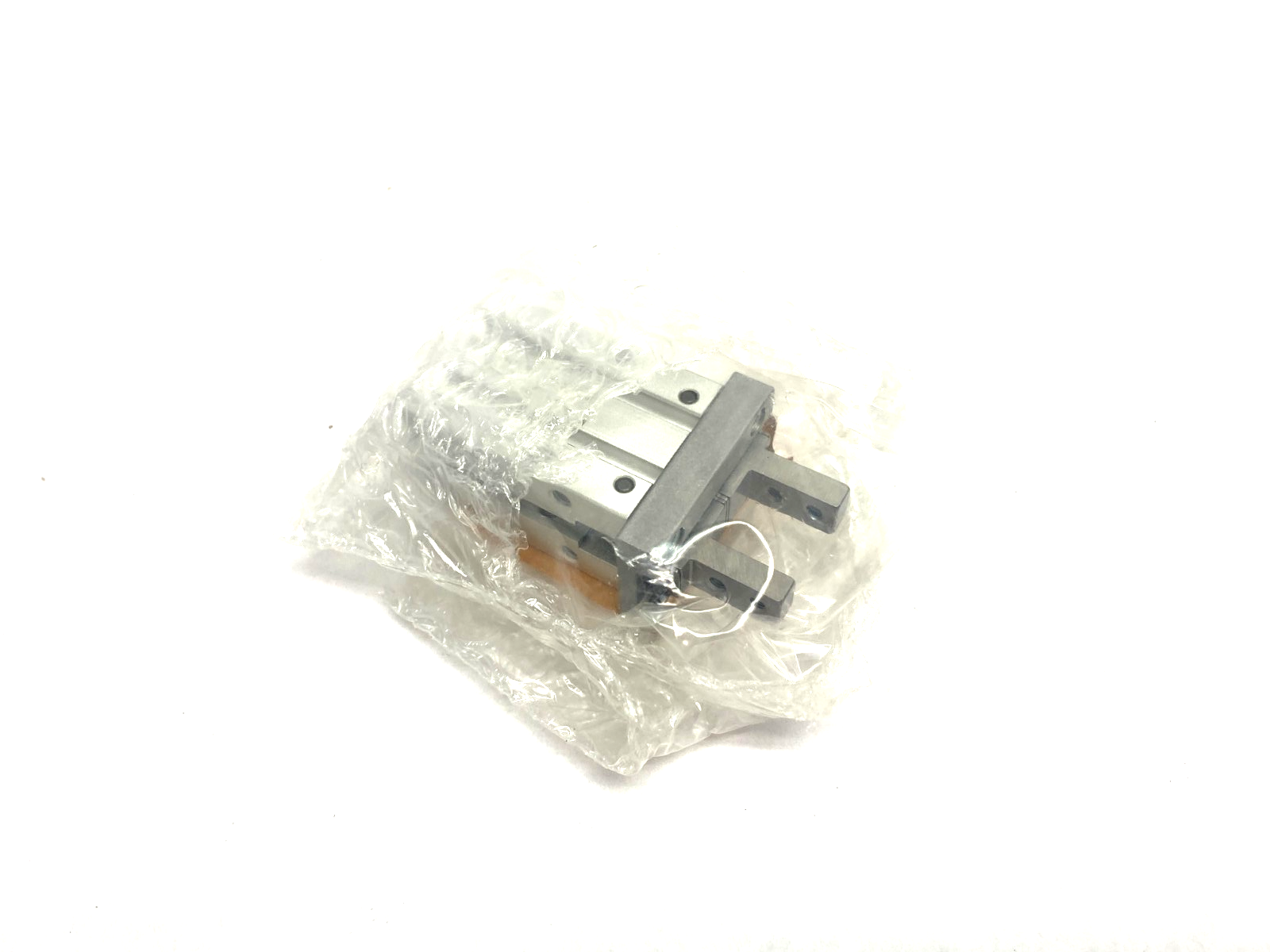 SMC MHZ2-16D Parallel Gripper Dbl-Acting 16mm Bore - Maverick Industrial Sales