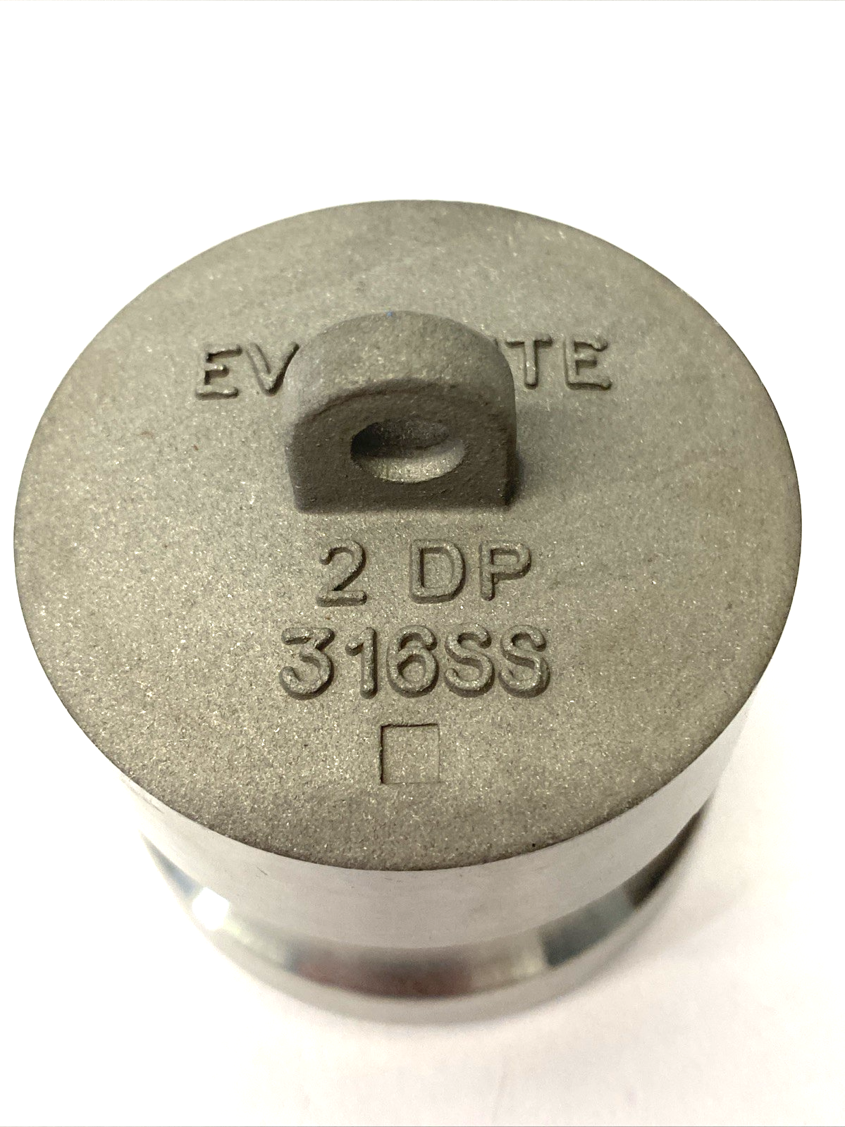 320DPSS | Ever-Tite Stainless Steel Cam and Groove Coupling Dust Plug 250psi - New – Open box - Maverick Industrial Sales