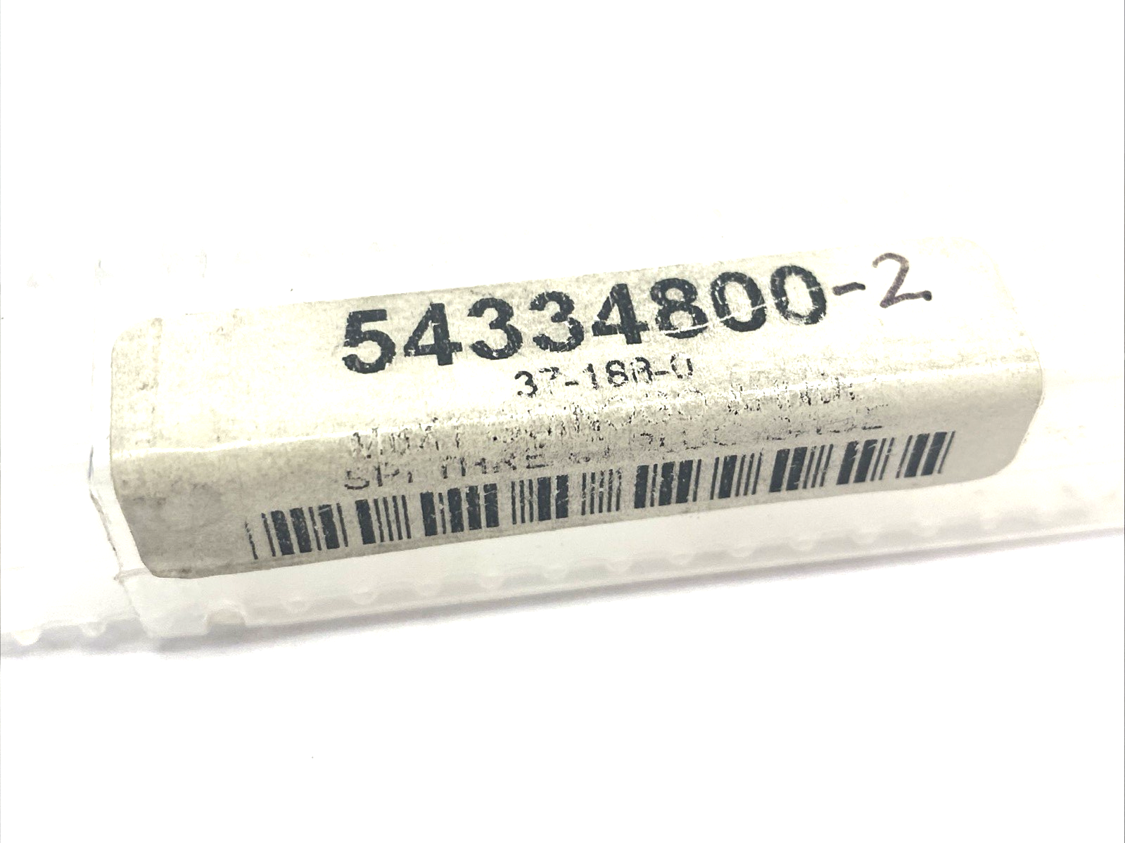 SPI 37-188-0 Double End Taperlock Plug/Thread Gauge Go/No Go M6x1-6H 54334800 - Maverick Industrial Sales