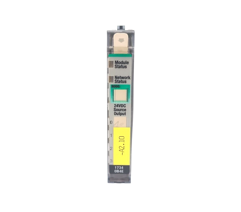 Allen Bradley 1734-OB4E Ser. B POINT I/O 4 Point Digital Output Module 24V DC - Maverick Industrial Sales