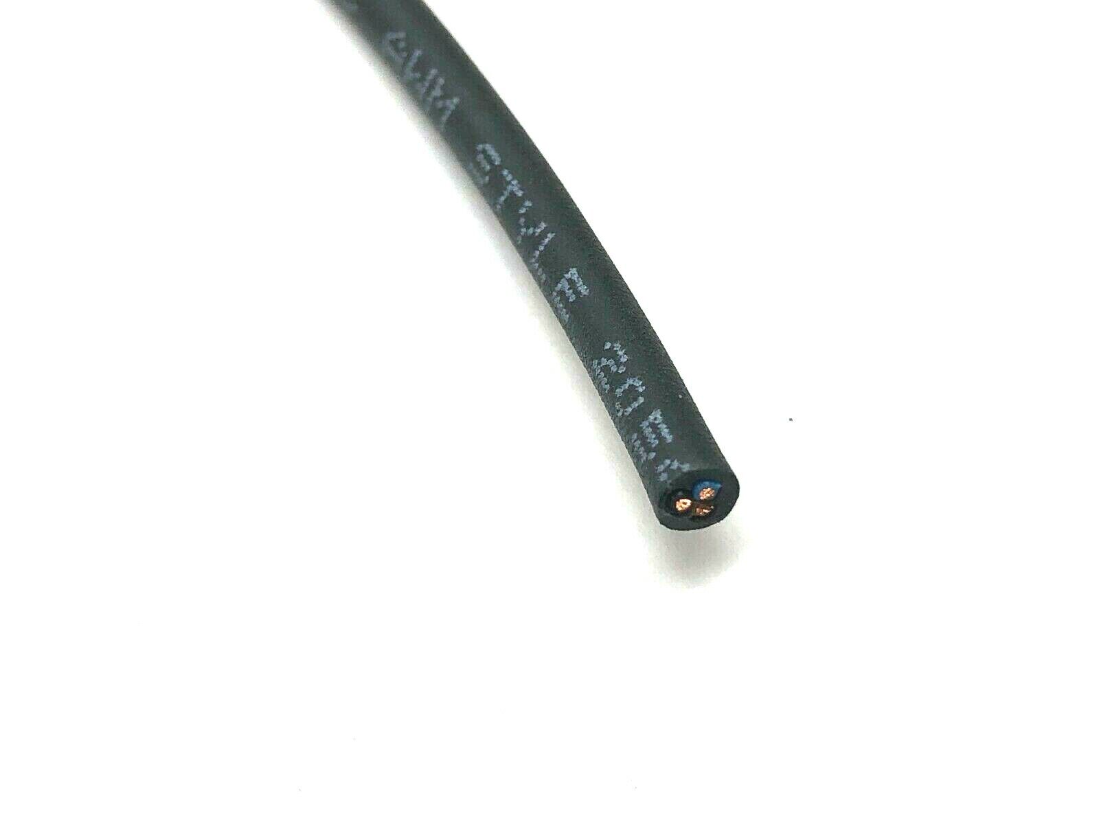 IFM EVC269 Connection Cable M8 Connector Flying Lead End - Maverick Industrial Sales